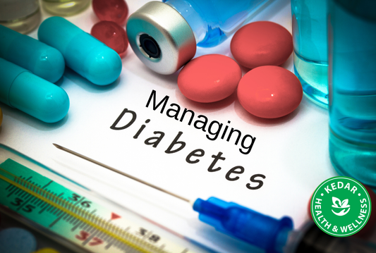 Understanding Diabetes: What It Is and How to Manage It Naturally