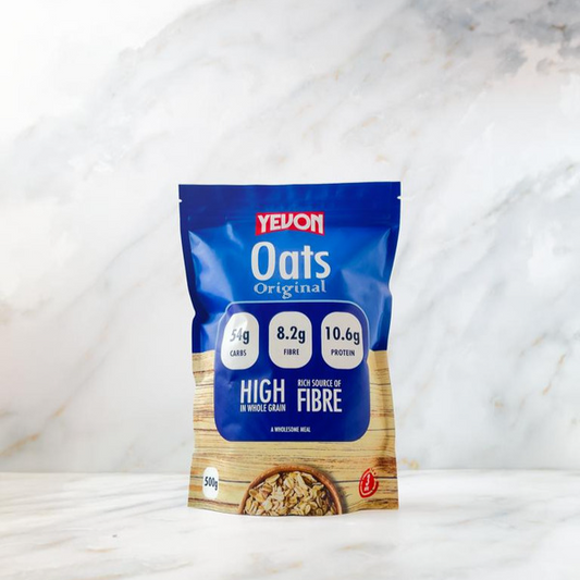 Original Old Fashioned Oats, Yevon, 500g