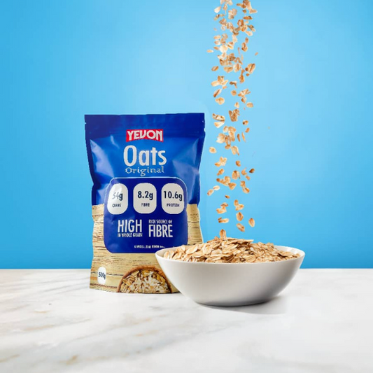 Original Old Fashioned Oats, Yevon, 500g