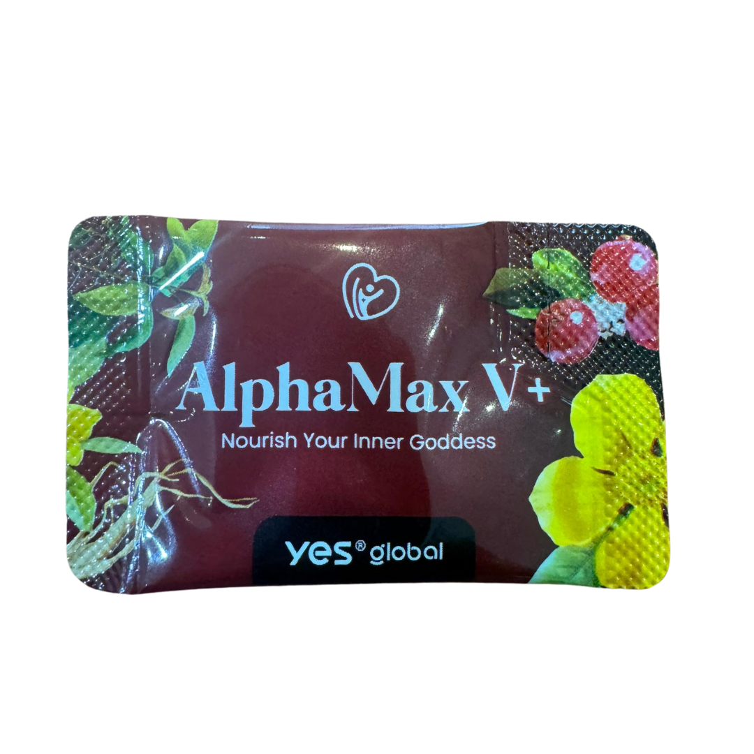 AlphaMax V+ (WOMEN)