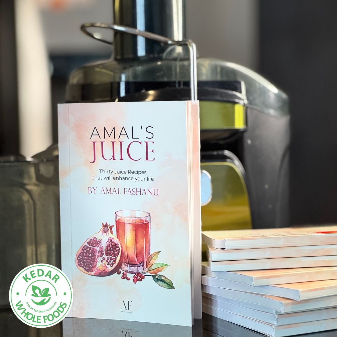 Amal's Juice Recipe Book