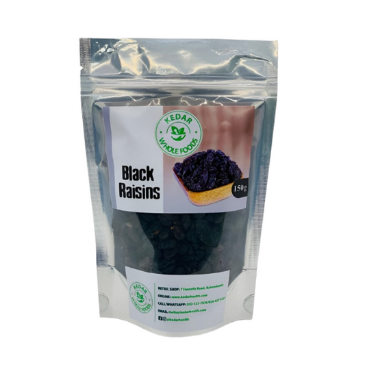 Black Raisins, 150g