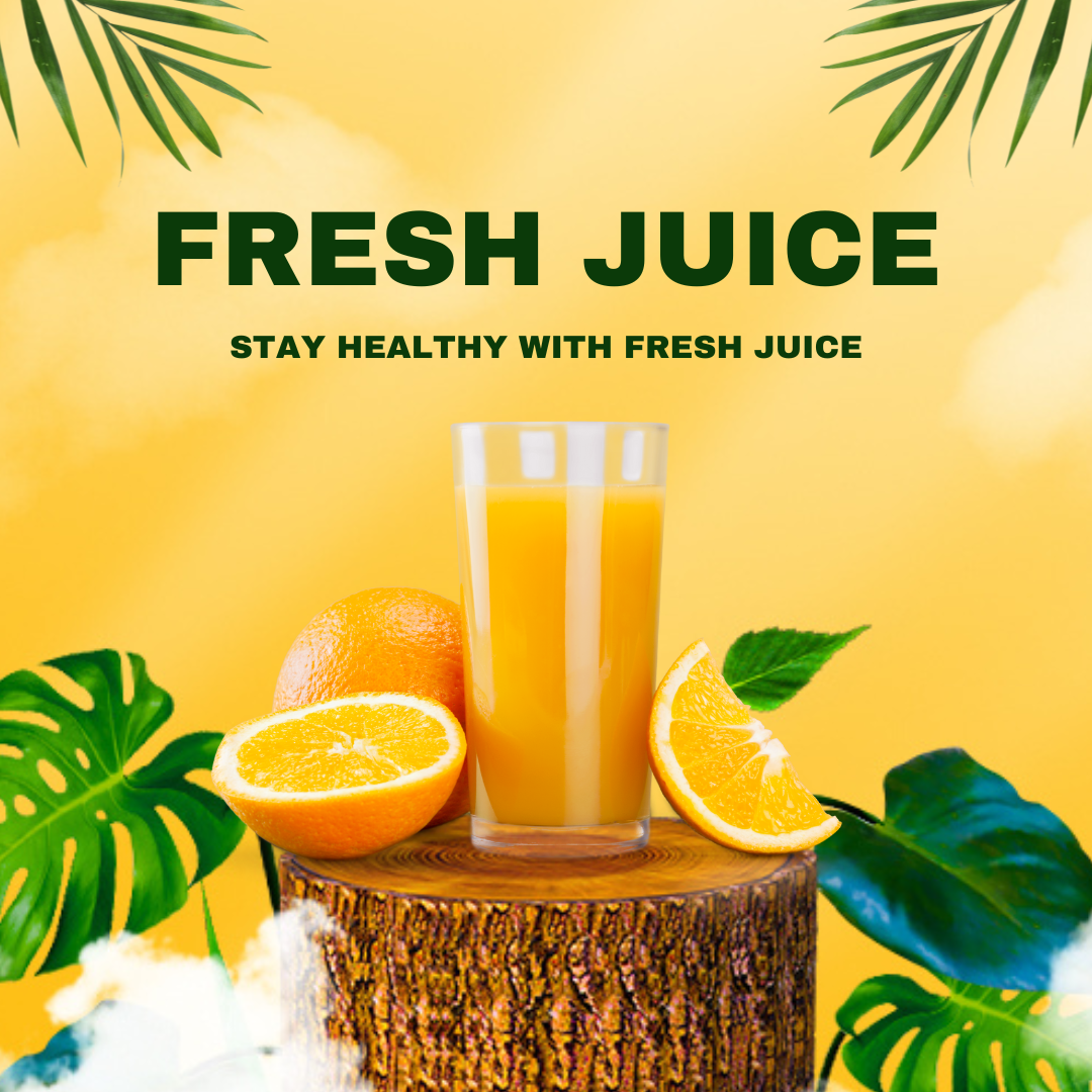 Juices, Fresh by Vineyard Exotics