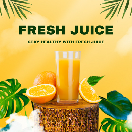 Juices, Fresh by Vineyard Exotics