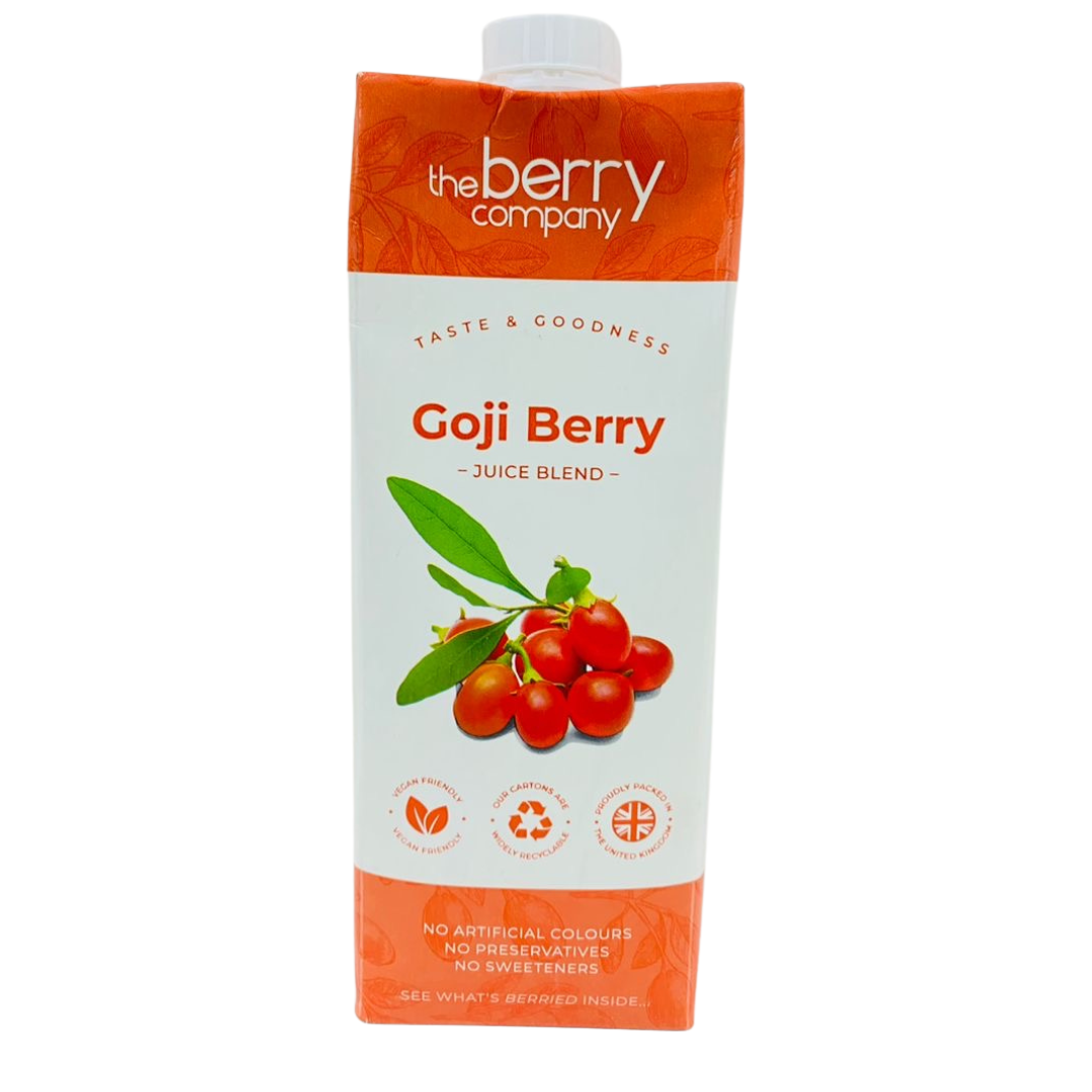 Goji Berry Juice, 1 Litre, The Berry Company