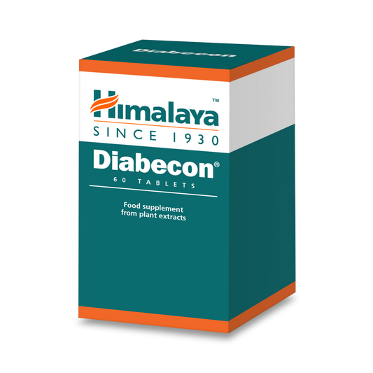 Diabecon Tablets, 120 Tablets, Himalaya