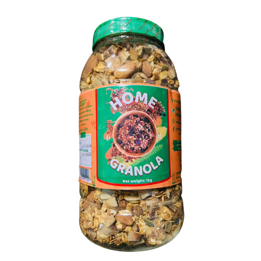 Home Granola, 1kg
