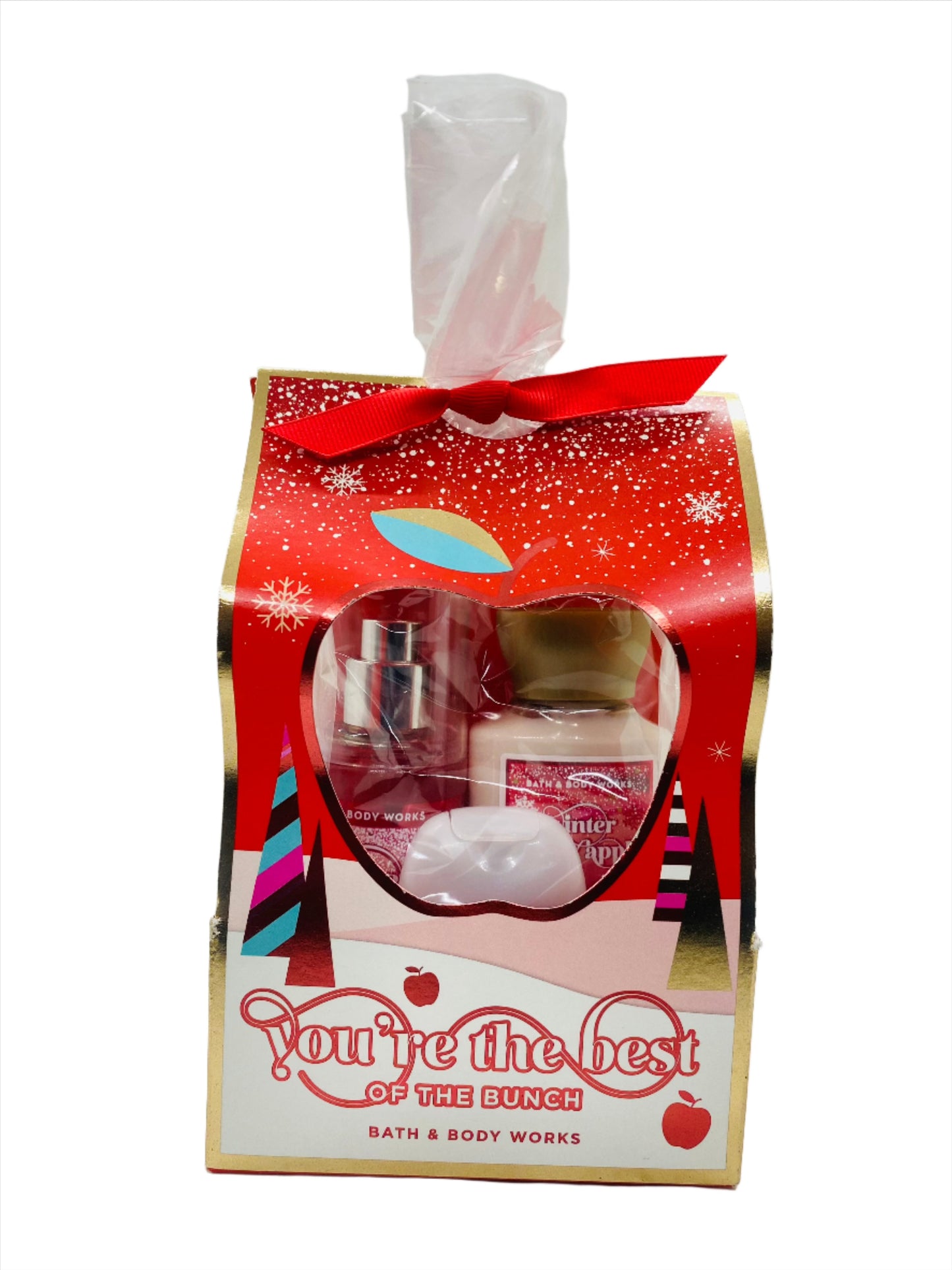 Mini Gift Packs, Bath & Body Works.