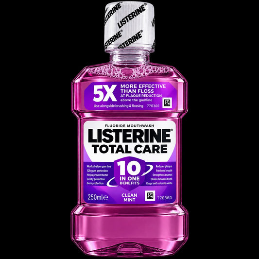 Listerine Effective Mouthwash- 250ml