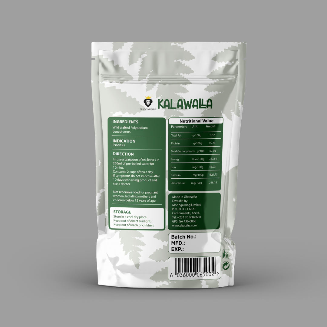 Kalawalla Herbal Tea, 50g