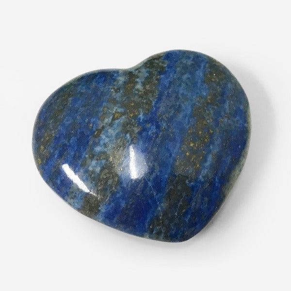 Crystal - Lapis Lazuli, The Healing and Grounding Stone