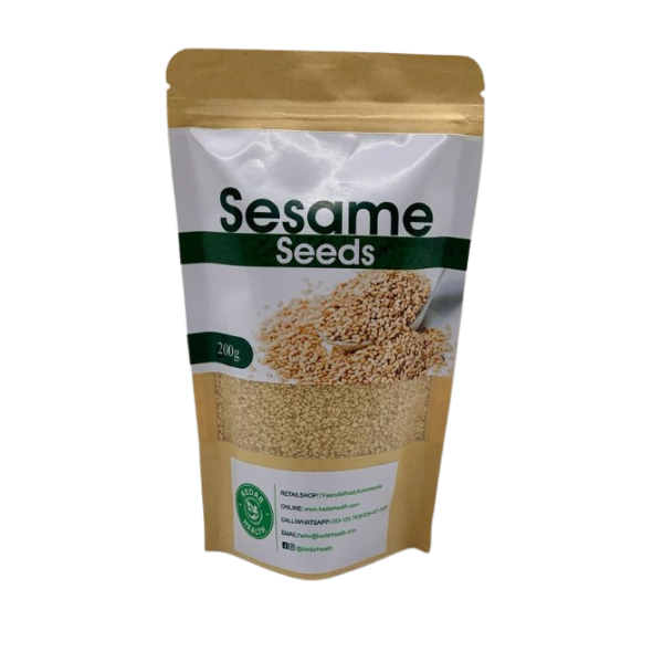 Sesame Seeds 200g