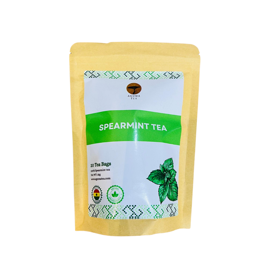 Spearmint Tea, Aguma Teas, 20 Teabags