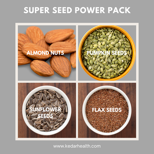 Super Seed Power Pack Bundle -Save GH₵55!