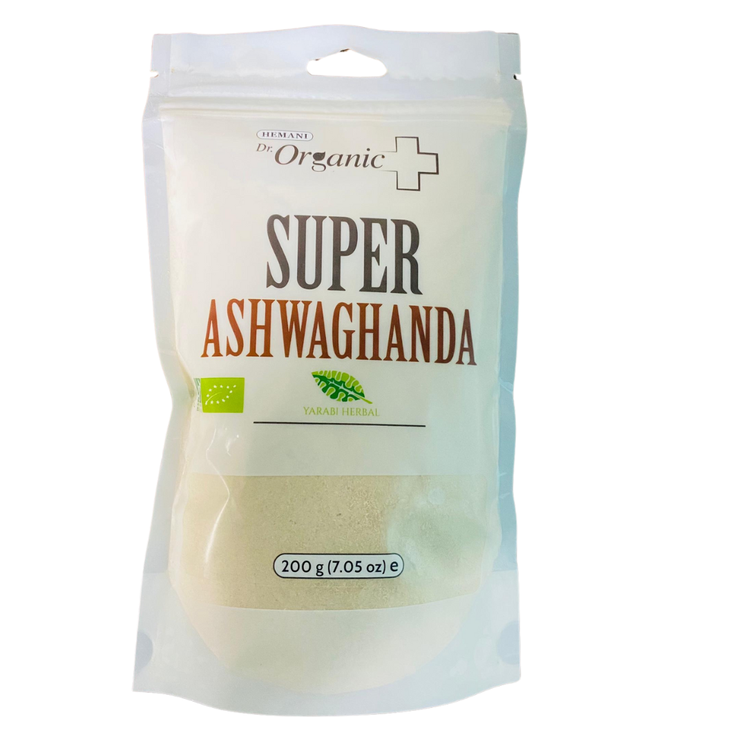 Super Ashwaghanda, 200g