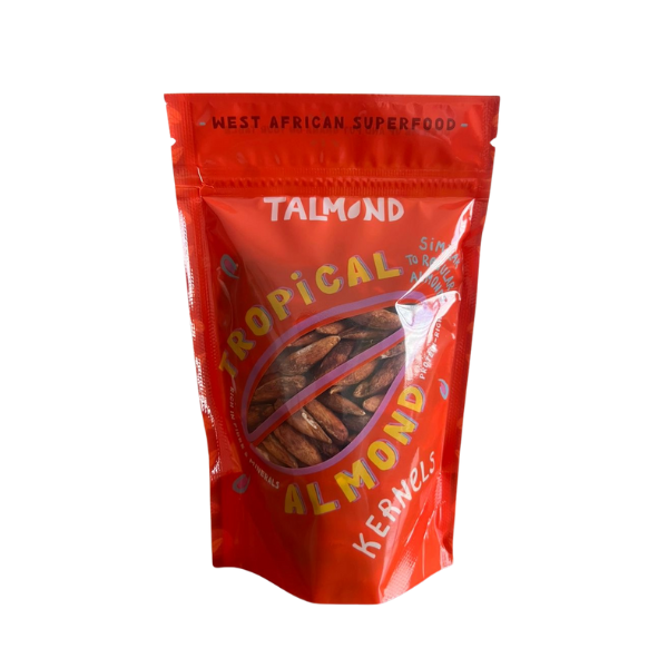Tropical Almond Nuts (Abrofo Nkatie), Talmond