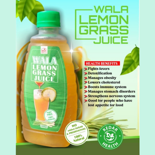Lemongrass Juice, 350ml