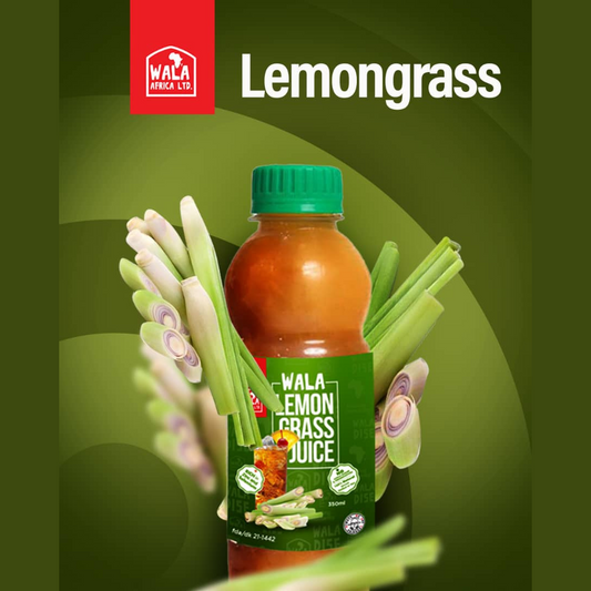 Lemongrass Juice, 350ml