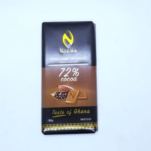 Chocolate, Niche,100g