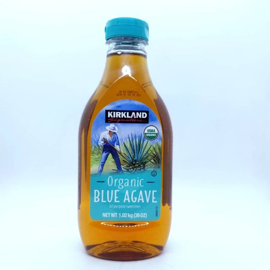 Organic Blue Agave All Purpose Sweetener, 1.02kg, Kirkland