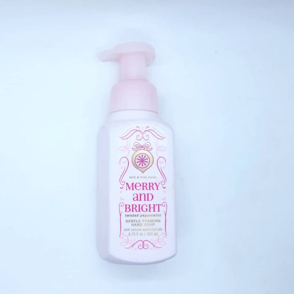 Foaming Hand Soap, with Natural Essential Oils, 259ml, Bath & Body Works