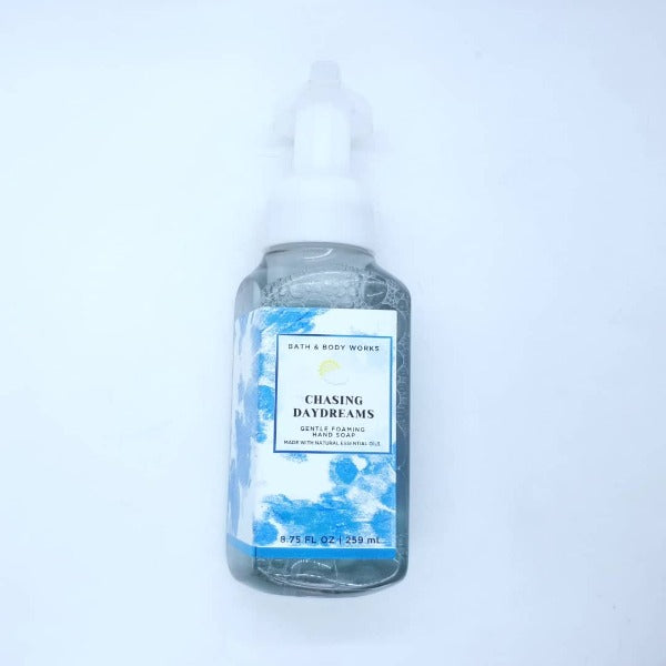 Foaming Hand Soap, with Natural Essential Oils, 259ml, Bath & Body Works