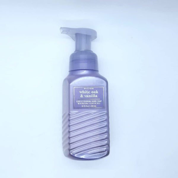 Foaming Hand Soap, with Natural Essential Oils, 259ml, Bath & Body Works