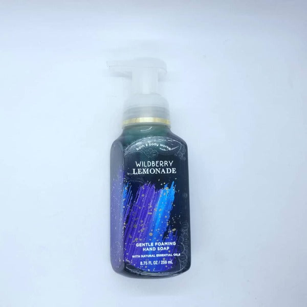 Foaming Hand Soap, with Natural Essential Oils, 259ml, Bath & Body Works