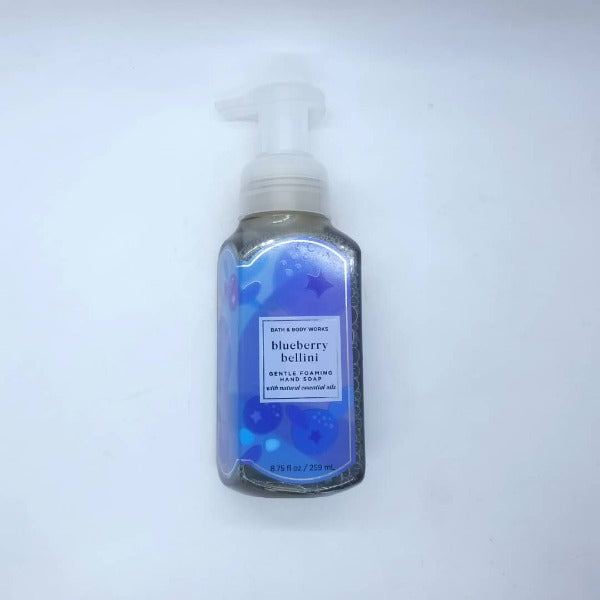Foaming Hand Soap, with Natural Essential Oils, 259ml, Bath & Body Works