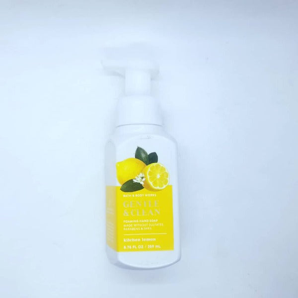 Foaming Hand Soap, with Natural Essential Oils, 259ml, Bath & Body Works