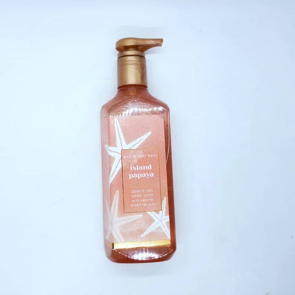 Foaming Hand Soap, with Natural Essential Oils, 259ml, Bath & Body Works