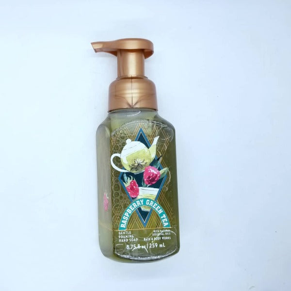 Foaming Hand Soap, with Natural Essential Oils, 259ml, Bath & Body Works