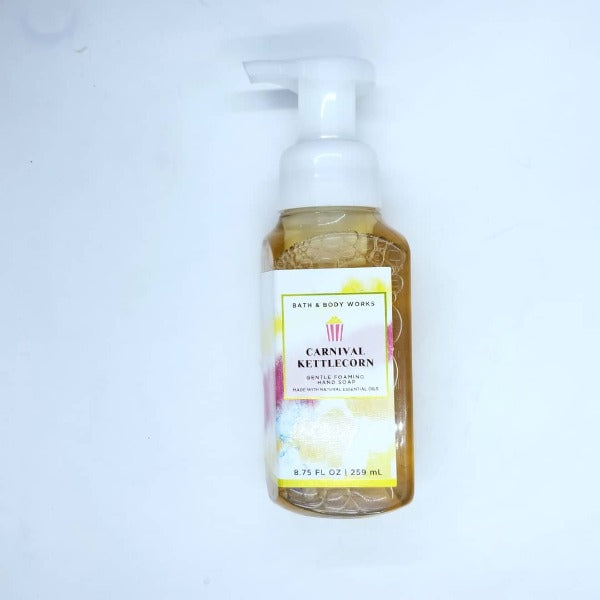 Foaming Hand Soap, with Natural Essential Oils, 259ml, Bath & Body Works