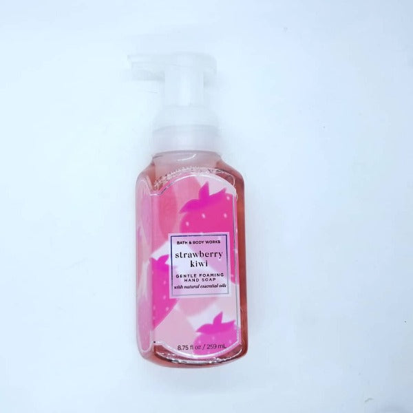 Foaming Hand Soap, with Natural Essential Oils, 259ml, Bath & Body Works