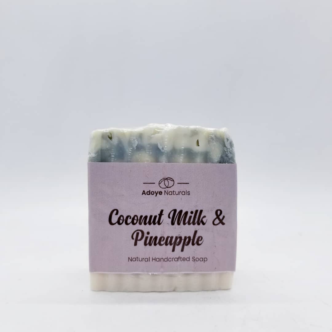Natural Hand Crafted Soap, Adoye Naturals