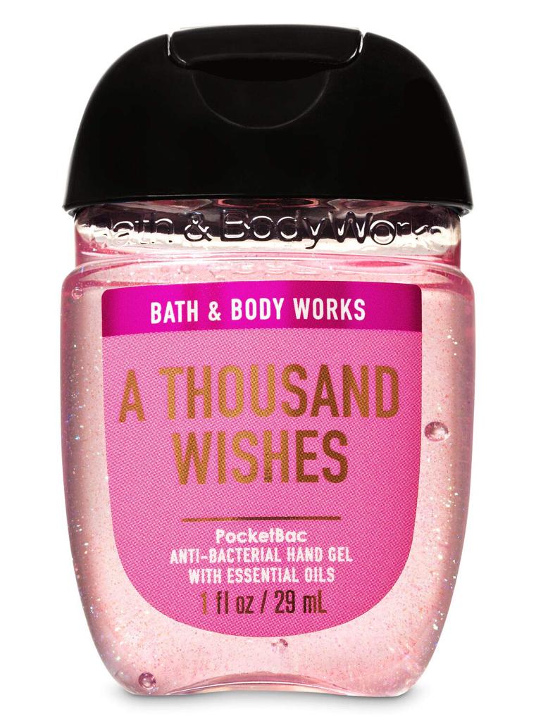 Sanitizer, Bath & Body Works