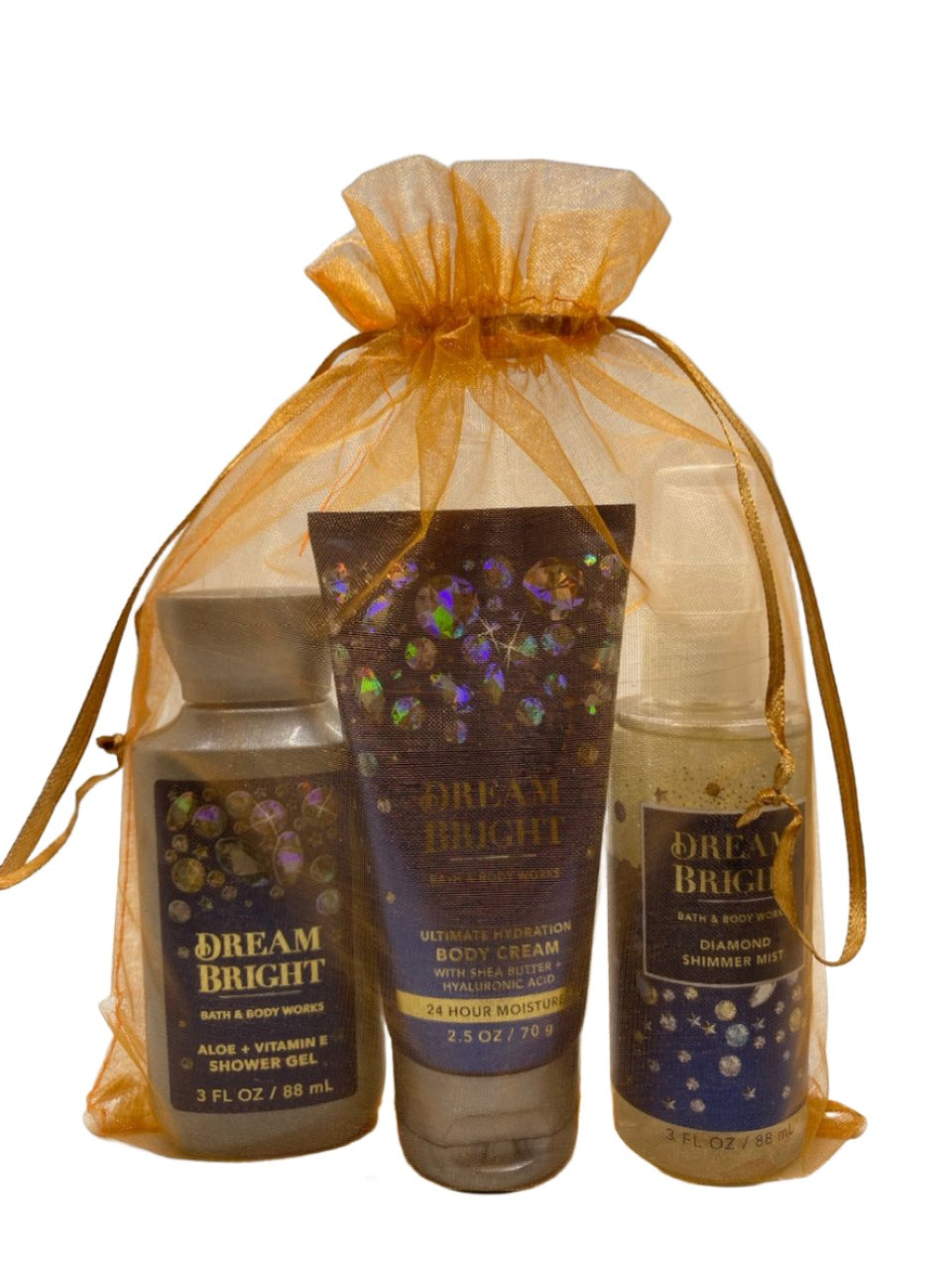 Mini Gift Packs, Bath & Body Works.