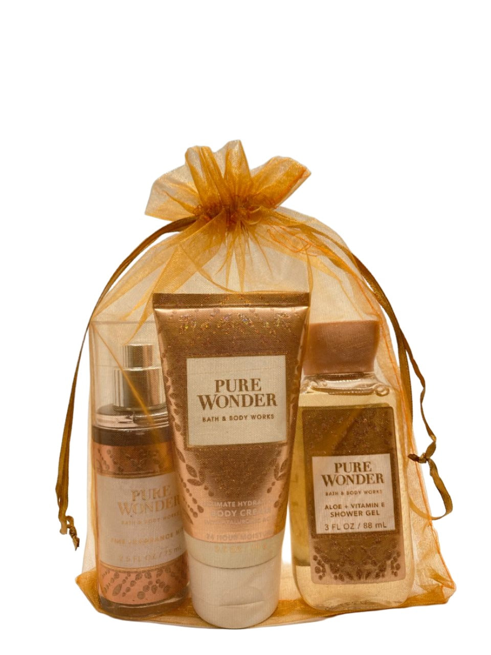Mini Gift Packs, Bath & Body Works.
