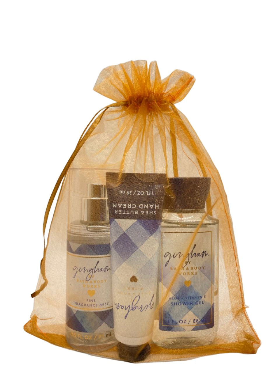 Mini Gift Packs, Bath & Body Works.