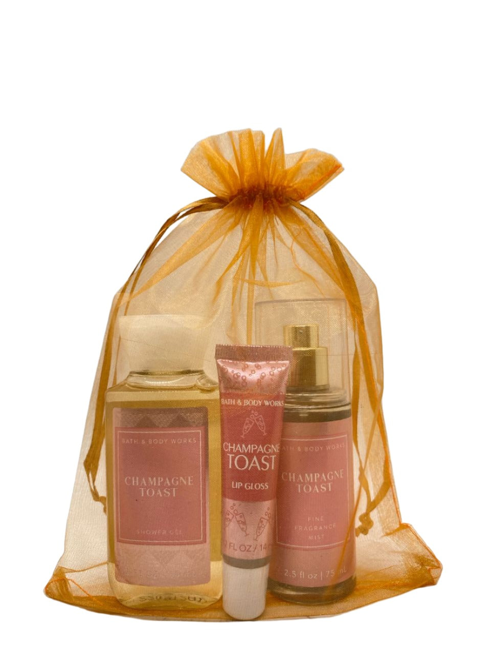 Mini Gift Packs, Bath & Body Works.