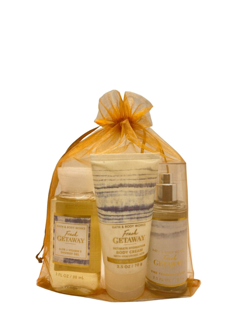Mini Gift Packs, Bath & Body Works.