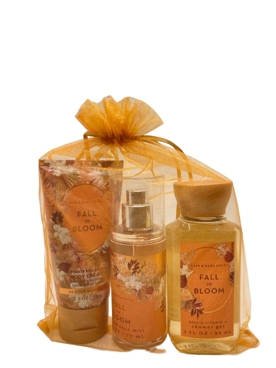 Mini Gift Packs, Bath & Body Works.