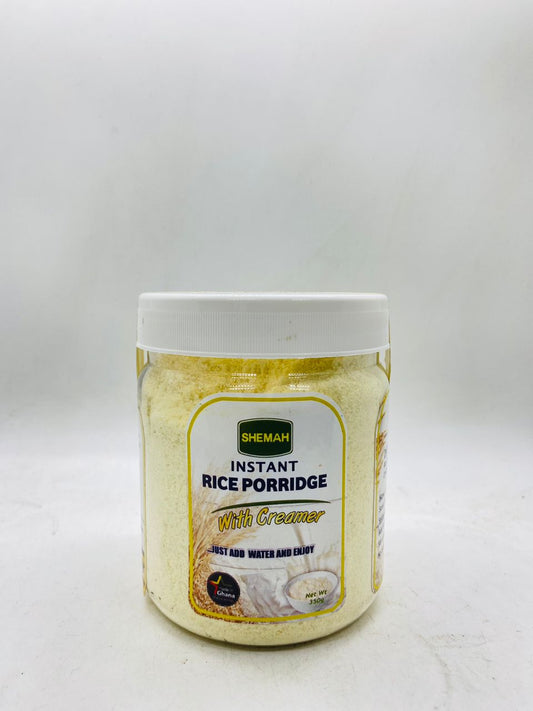Instant Rice Porridge Jar Meal 350g