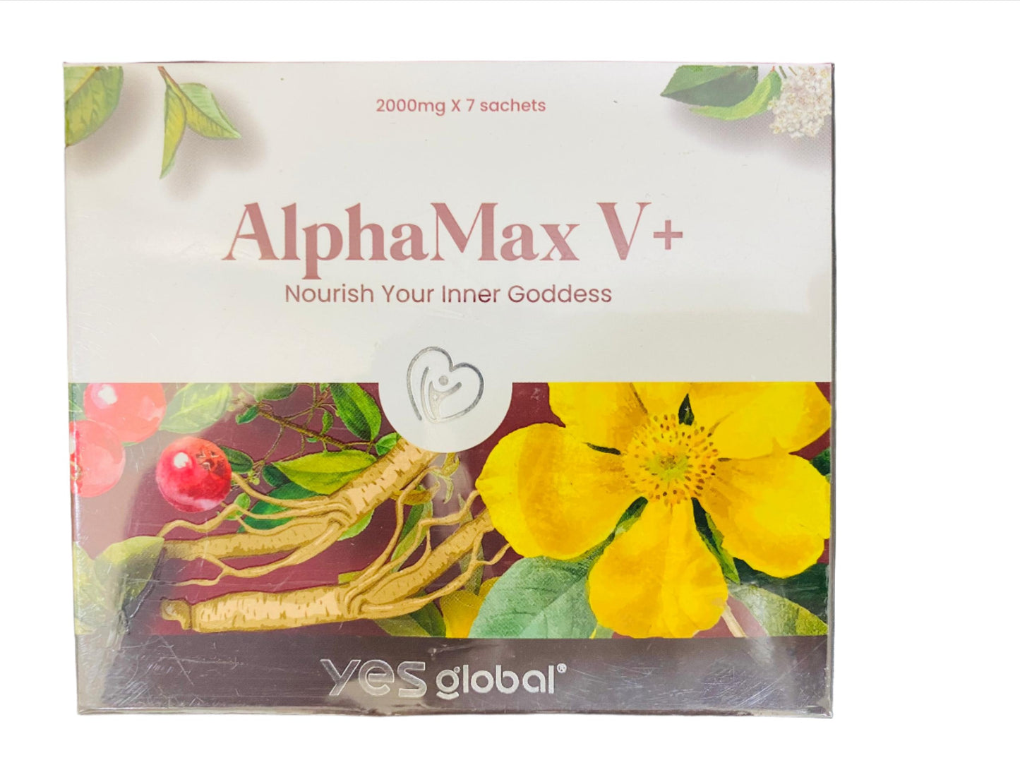 AlphaMax V+ (WOMEN)