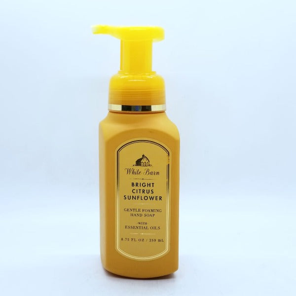Foaming Hand Soap, with Natural Essential Oils, 259ml, Bath & Body Works