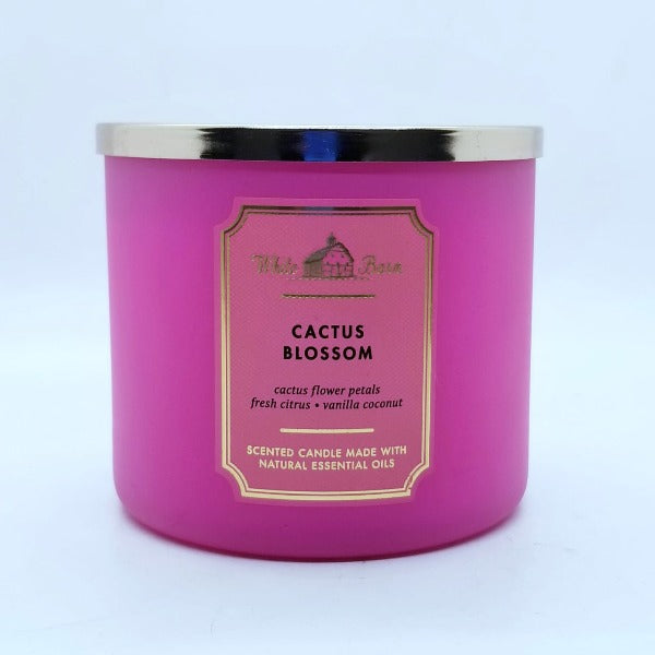Scented Candles, with Natural Essential Oils, Large, 411g, Bath & Body Works