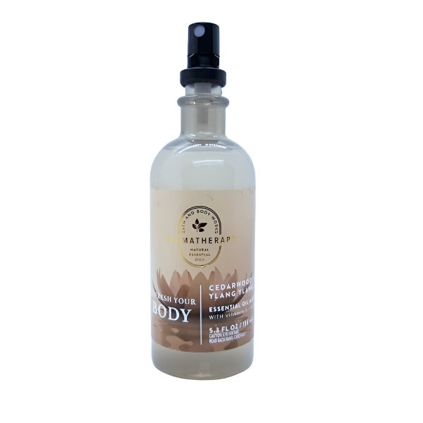 Essential Oil Mist, with Natural Essential Oils, Aromatherapy, 156ml, Bath & Body Works