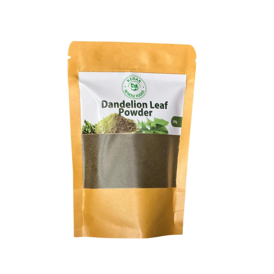 Dandelion Leaf Powder, 100g