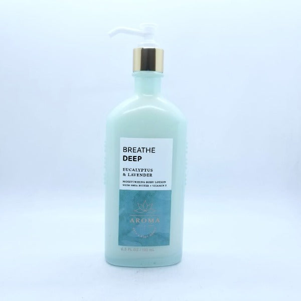 Moisturizing Body Lotion, with Natural Essential Oils, Aromatherapy, Bath & Body Works