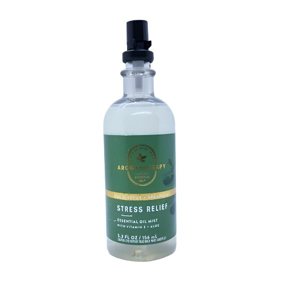 Essential Oil Mist, with Natural Essential Oils, Aromatherapy, 156ml, Bath & Body Works